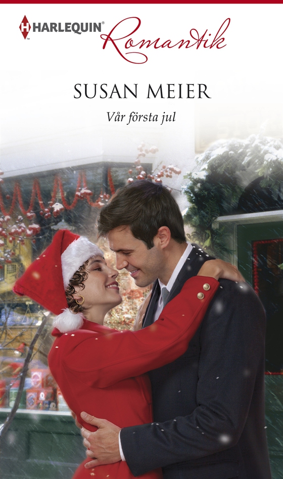 Vår första jul