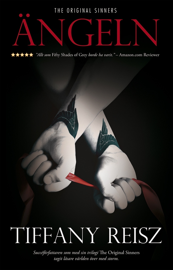 Ängeln (e-bok) av Tiffany Reisz