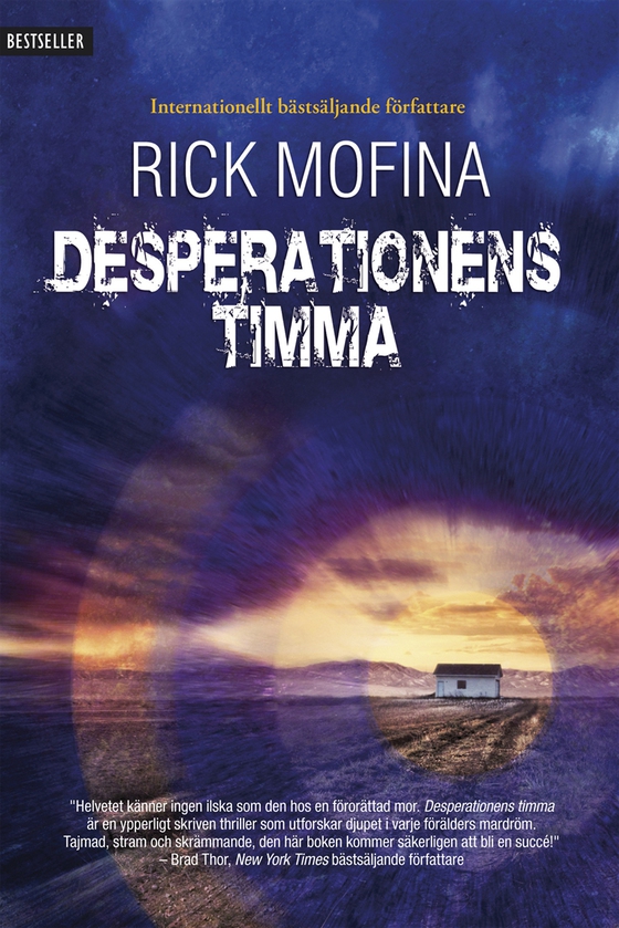 Desperationens timma (e-bok) av Rick Mofina