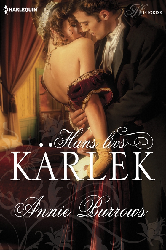 Hans livs kärlek (e-bok) av Annie Burrows