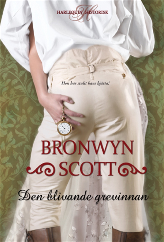 Den blivande grevinnan (e-bok) av Bronwyn Scott