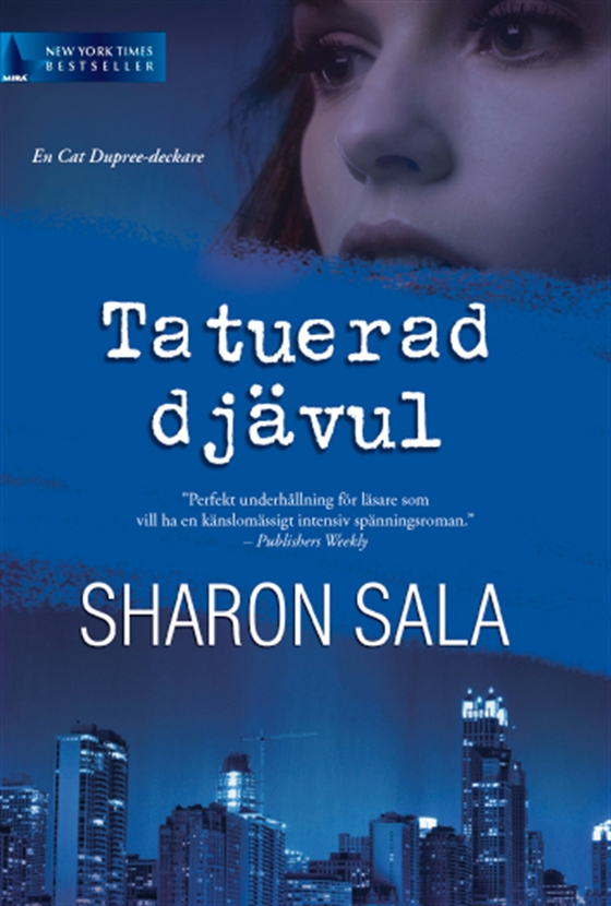 Tatuerad djävul