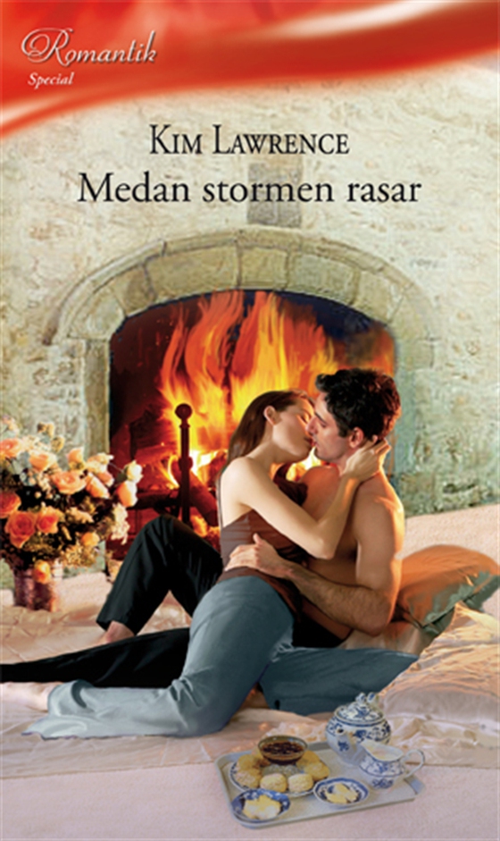 Medan stormen rasar (e-bok) av Kim Lawrence
