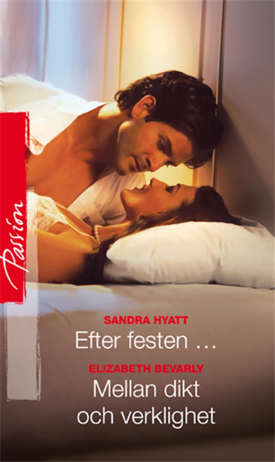 Efter festen .../Mellan dikt och verklighet (e-bok) av Sandra Hyatt