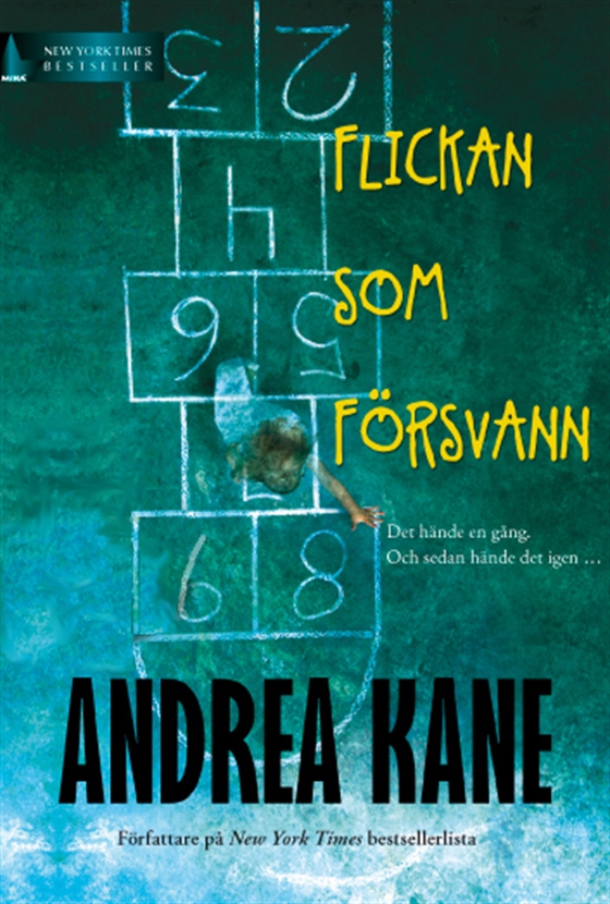Flickan som försvann