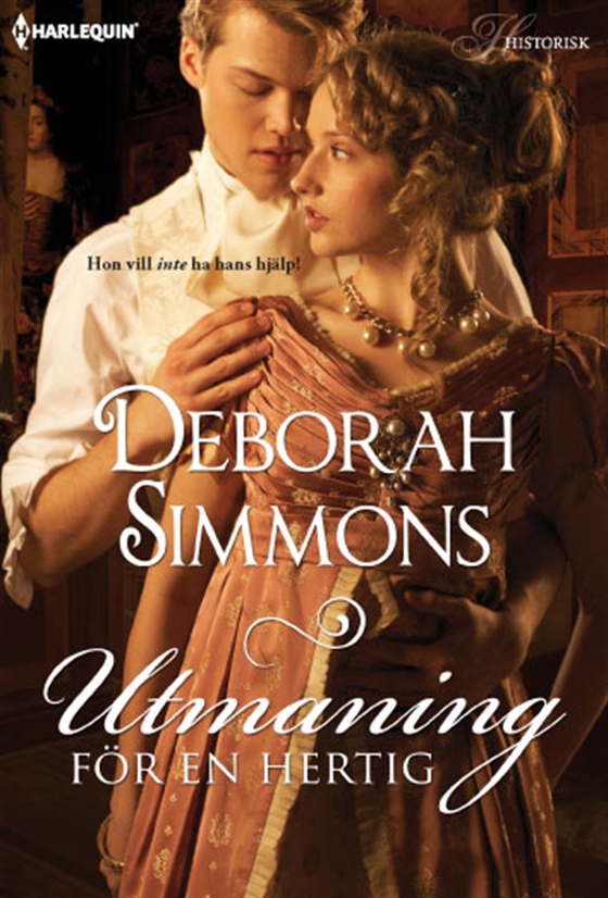 Utmaning för en hertig (e-bok) av Deborah Simmons