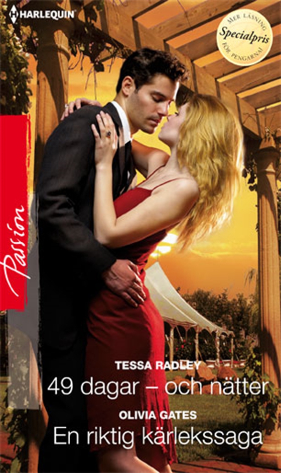49 dagar - och nätter/En riktig kärlekssaga (e-bok) av Tessa Radley