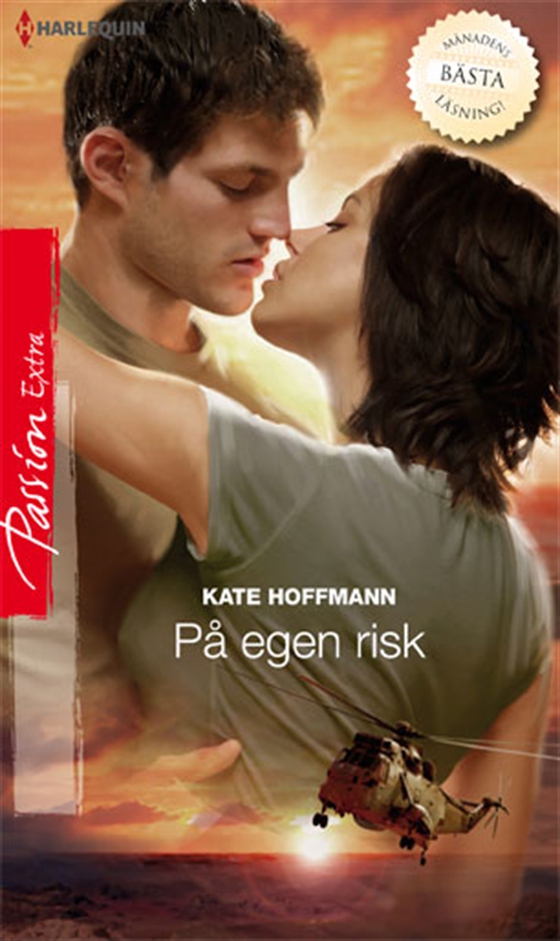 På egen risk (e-bok) av Kate Hoffmann