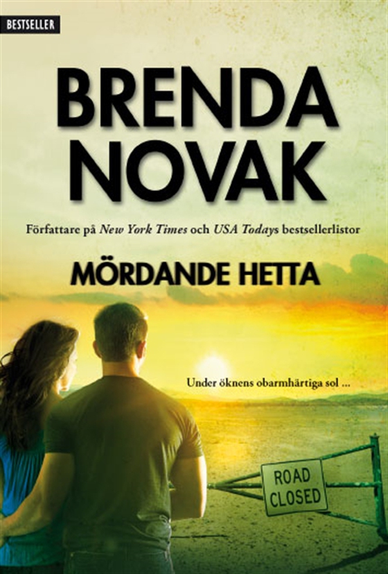 Mördande hetta