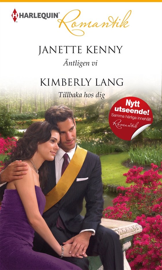 Äntligen vi/Tillbaka hos dig (e-bok) av Kimberly Lang