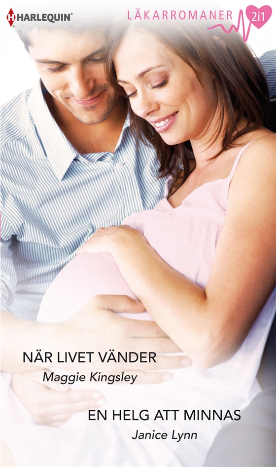 När livet vänder/En helg att minnas (e-bok) av Janice Lynn