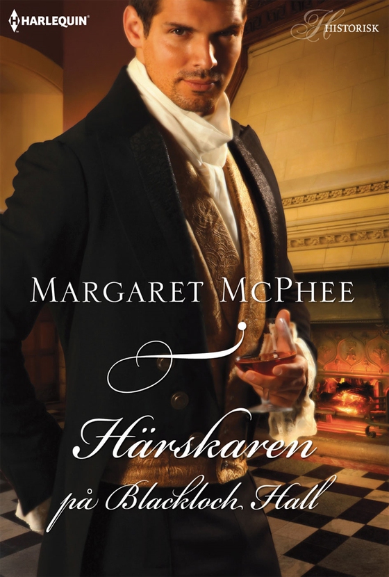 Härskaren på Blackloch Hall (e-bok) av Margaret McPhee