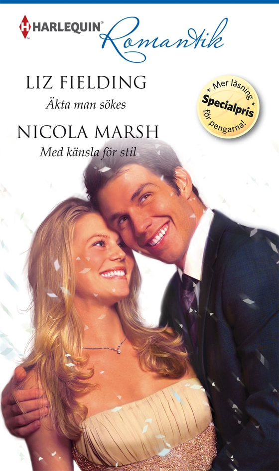 Äkta man sökes/Med känsla för stil (e-bok) av Liz Fielding