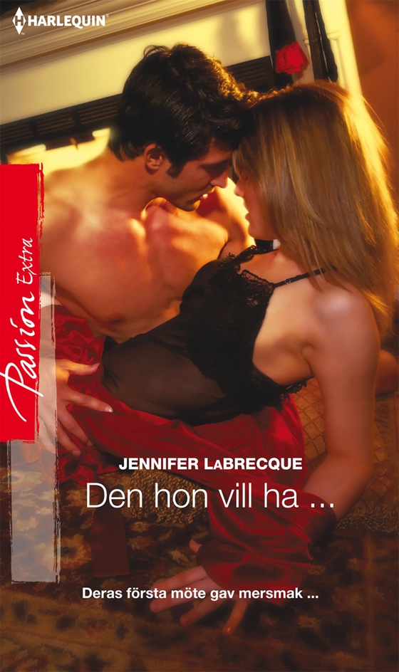 Den hon vill ha ... (e-bok) av Jennifer LaBrecque