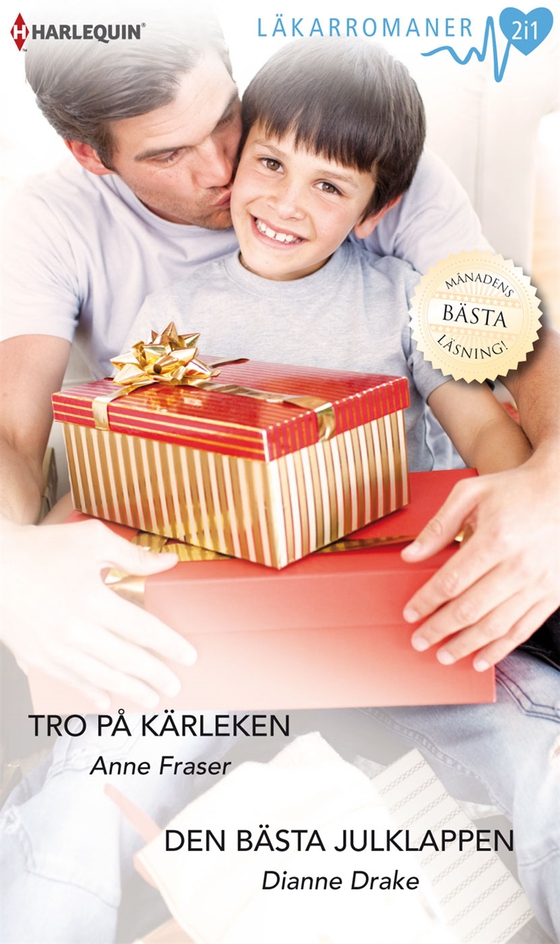 Tro på kärleken/Den bästa julklappen (e-bok) av Anne Fraser