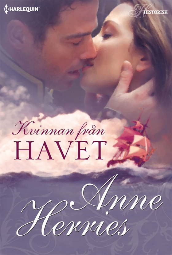 Kvinnan från havet (e-bok) av Anne Herries