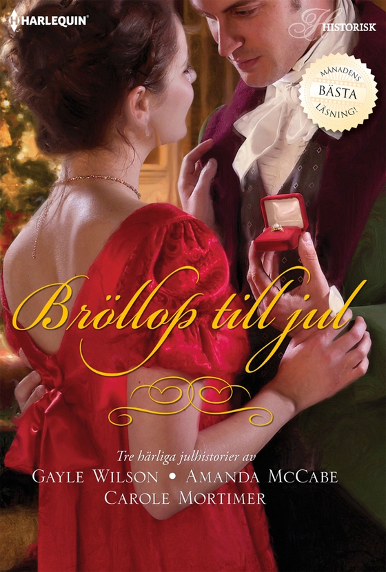 Regency Christmas Proposal (e-bok) av Carole Mortimer