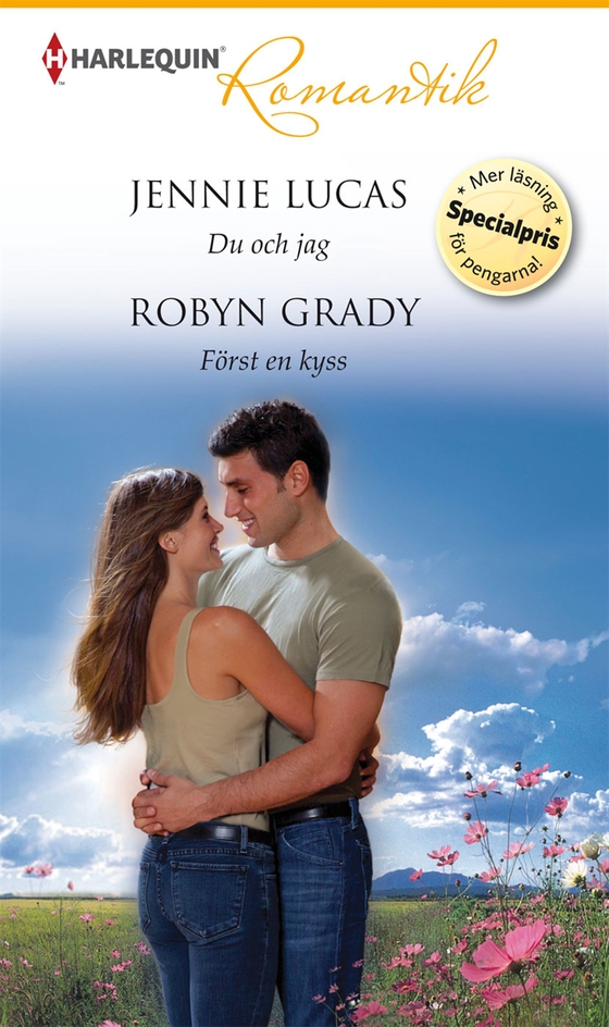 Du och jag/Först en kyss (e-bok) av Jennie Lucas