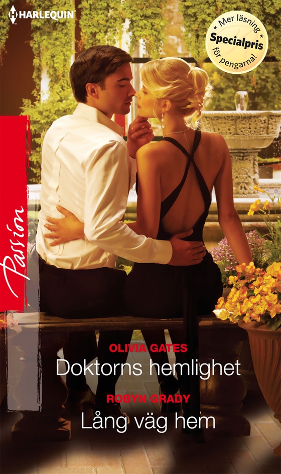 Doktorns hemlighet/Lång väg hem (e-bok) av Robyn Grady