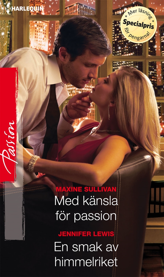 Med känsla för passion/En smak av himmelriket