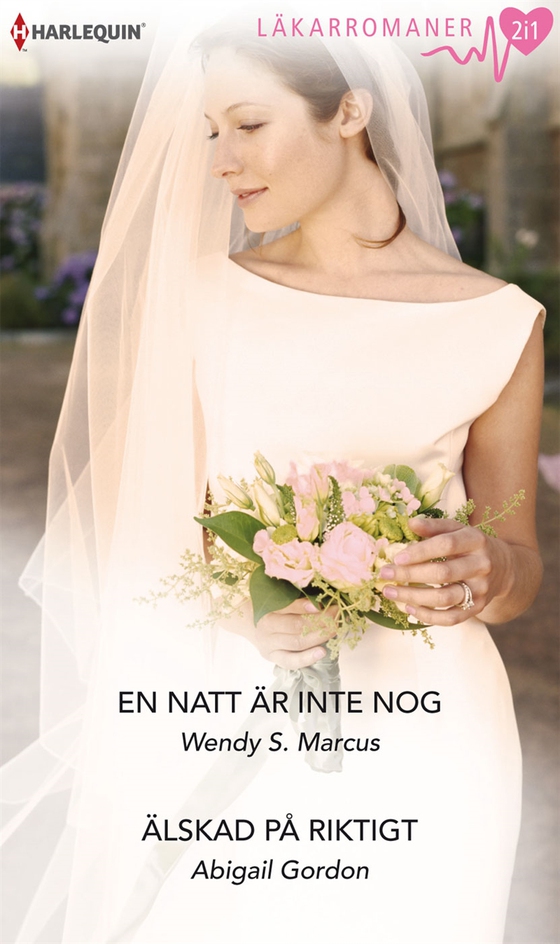 En natt är inte nog/Älskad på riktigt (e-bok) av Abigail Gordon