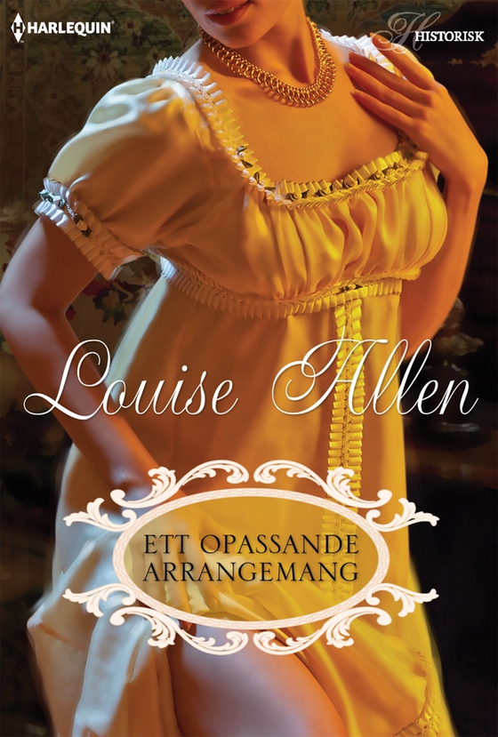 Ett opassande arrangemang (e-bok) av Louise Allen