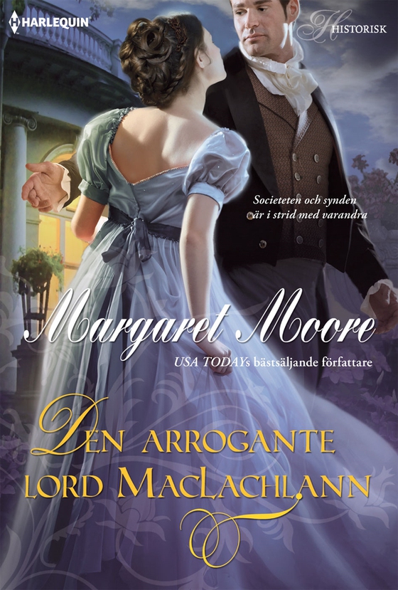 Den arrogante lord MacLachlann (e-bok) av Margaret Moore