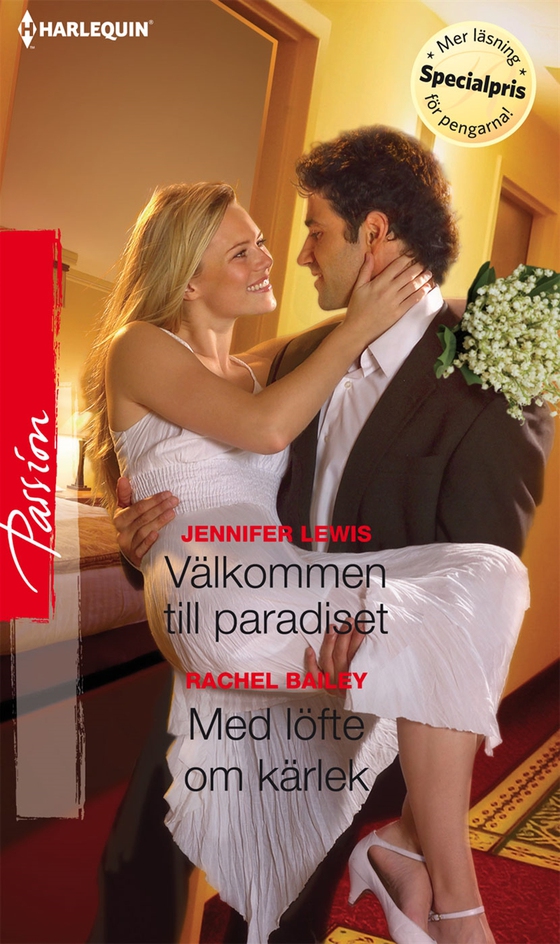 Välkommen till paradiset / Med löfte om kärlek (e-bok) av Jennifer Lewis