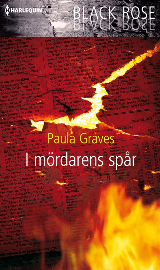 I mördarens spår (e-bok) av Paula Graves