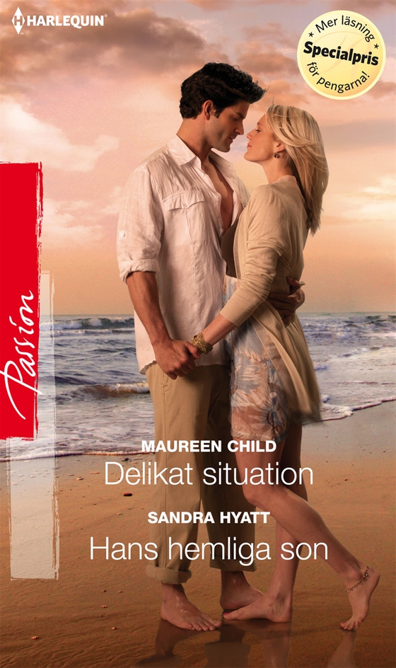Delikat situation / Hans hemliga son (e-bok) av Maureen Child