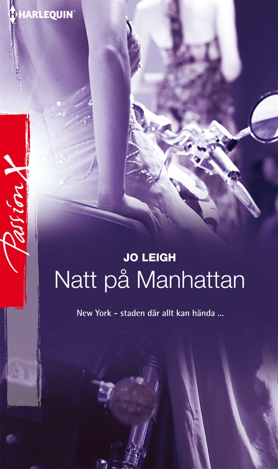 Natt på Manhattan