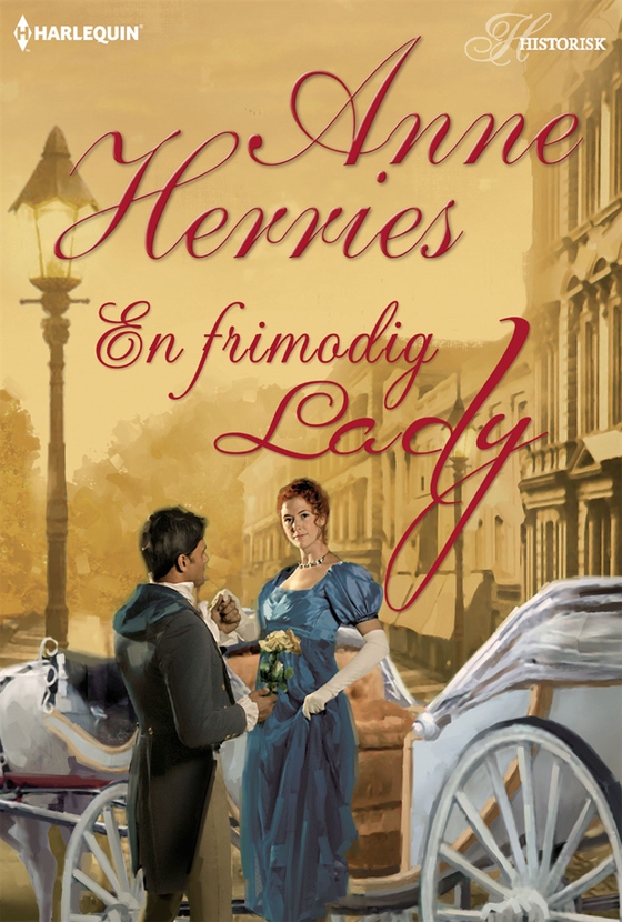 En frimodig lady
