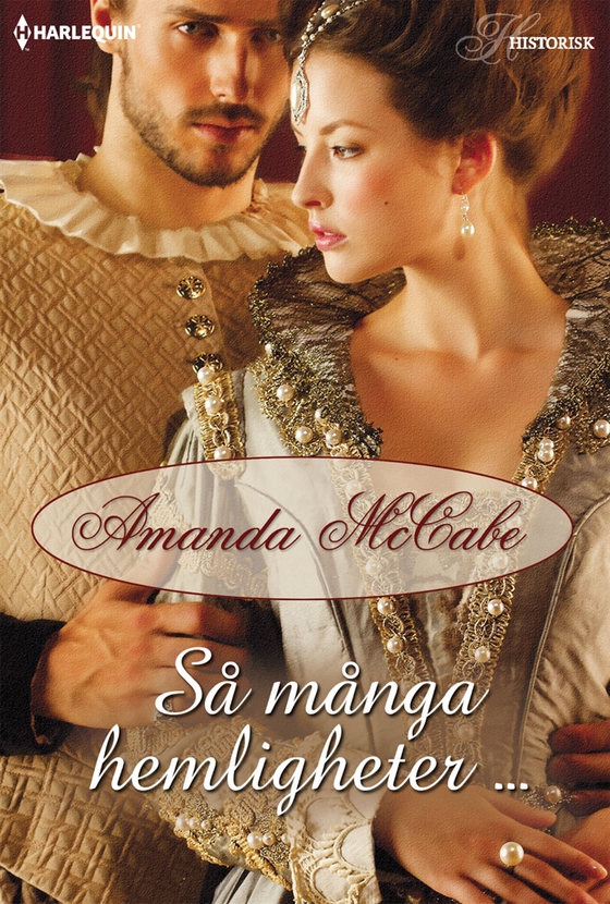 Så många hemligheter ... (e-bok) av Amanda McCabe