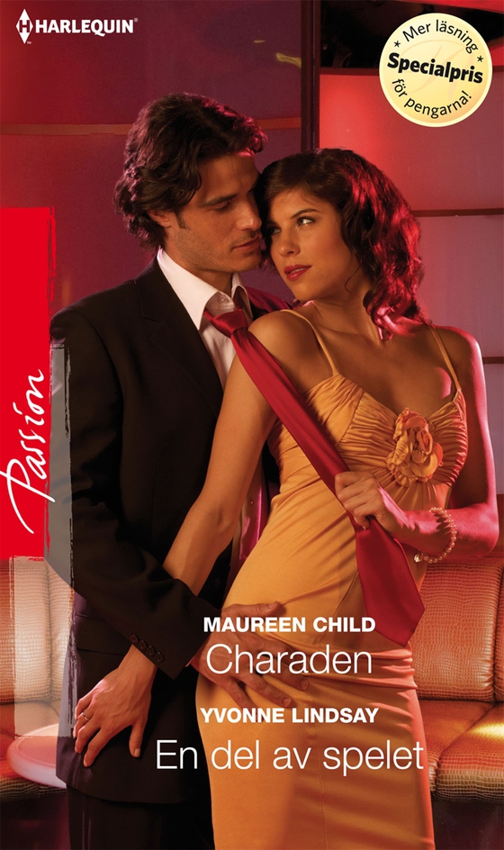 Charaden/En del av spelet (e-bok) av Maureen Child