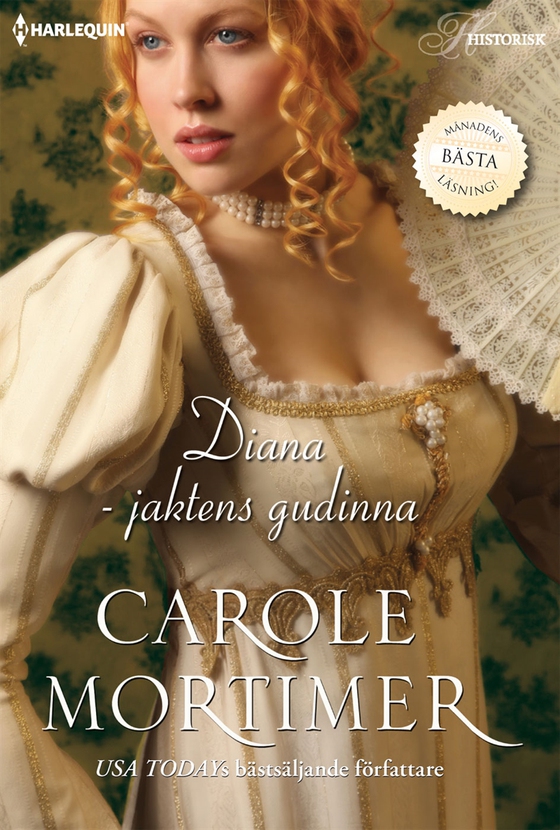 Diana - jaktens gudinna (e-bok) av Carole Mortimer