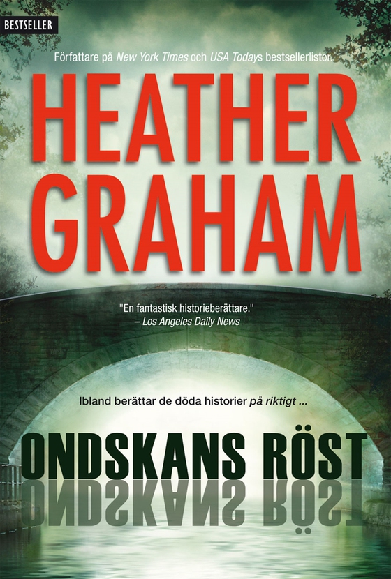 Ondskans röst (e-bok) av Heather Graham