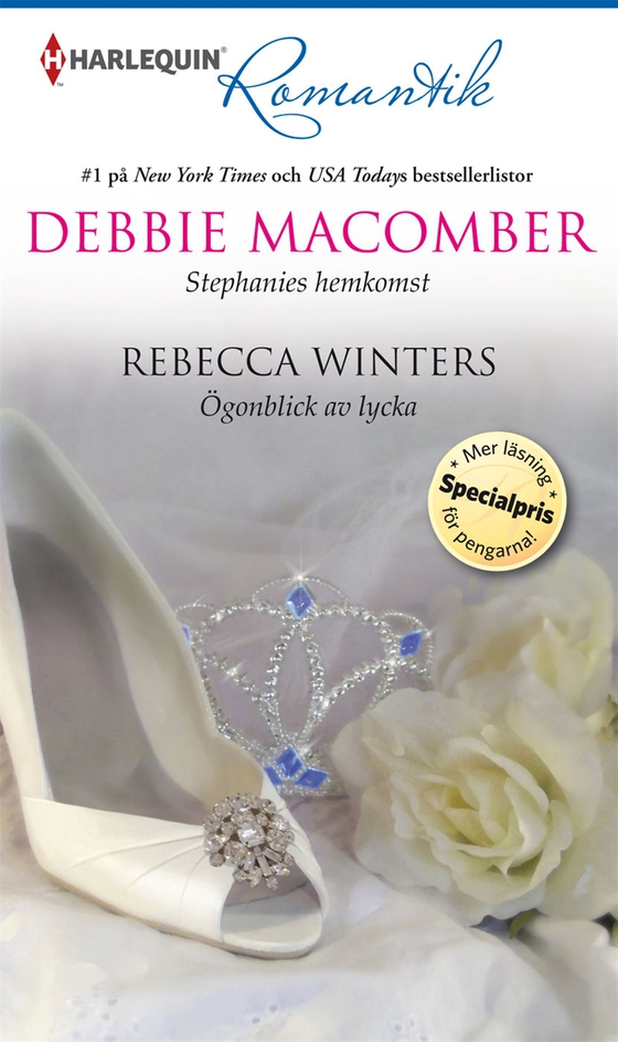 Stephanies hemkomst/Ögonblick av lycka