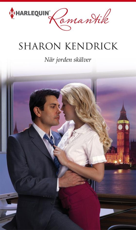 När jorden skälver (e-bok) av Sharon Kendrick