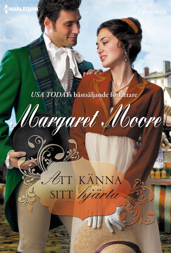 Att känna sitt hjärta (e-bok) av Margaret Moore