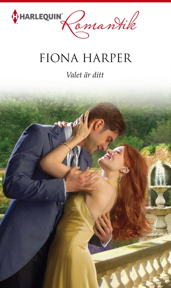 Valet är ditt (e-bok) av Fiona Harper