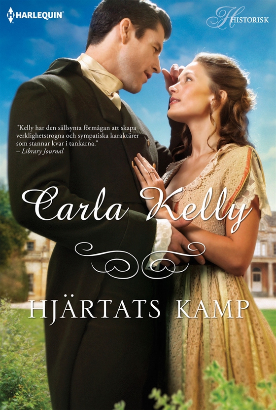 Hjärtats kamp (e-bok) av Carla Kelly