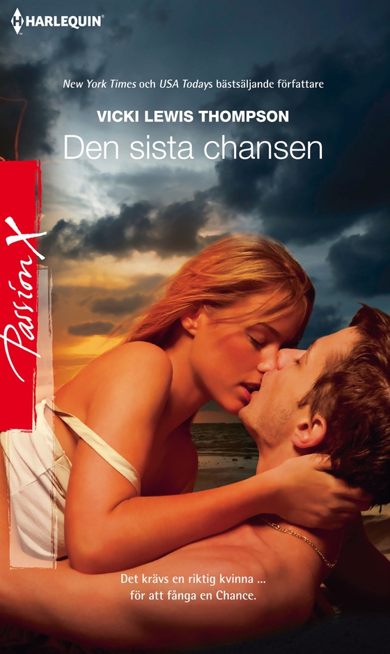 Den sista chansen (e-bok) av Vicki Lewis Thompson