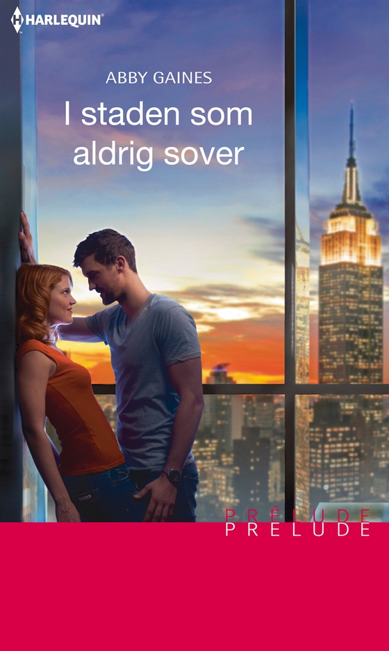 I staden som aldrig sover (e-bok) av Abby Gaines