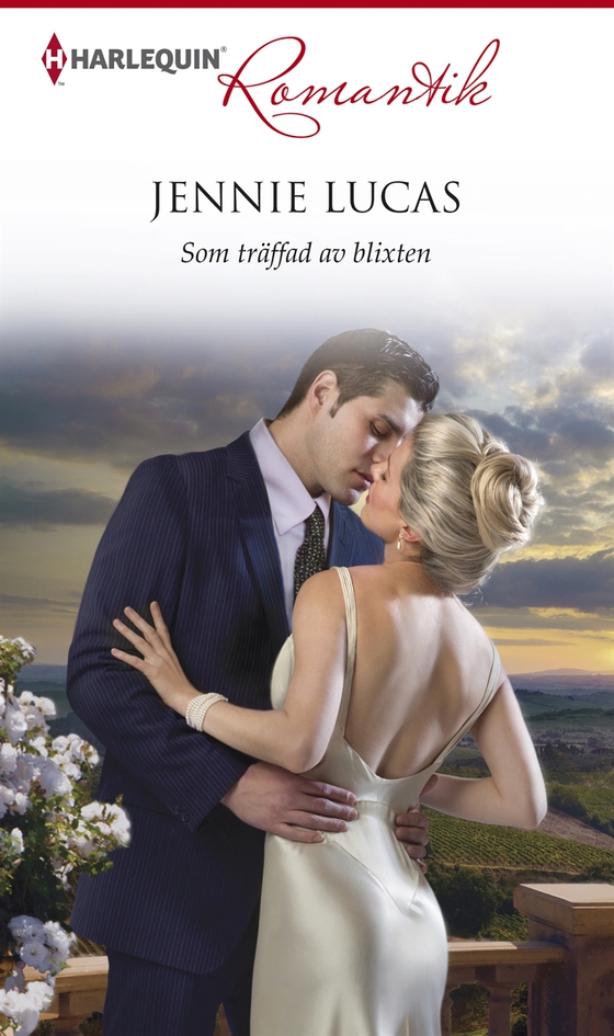 Som träffad av blixten