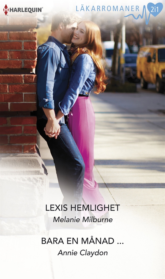 Lexis hemlighet/Bara en månad ... (e-bok) av Annie Claydon