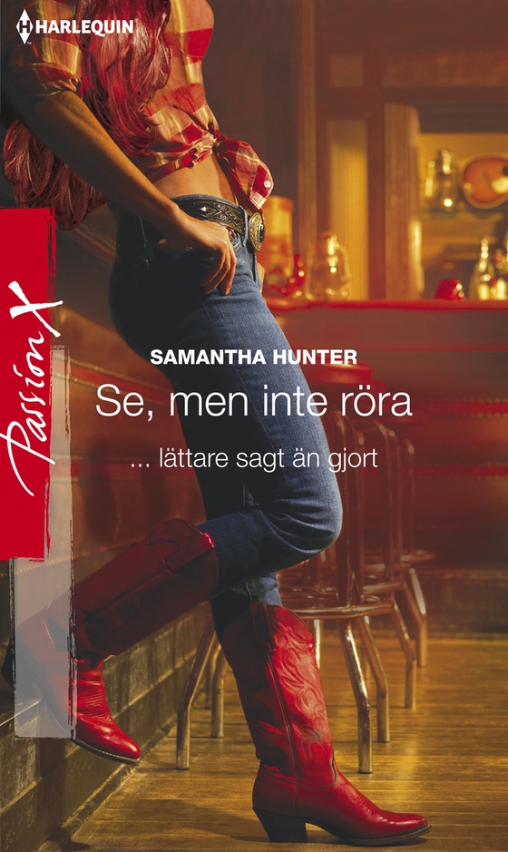 Se, men inte röra
