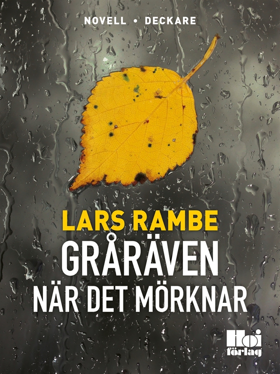 Gråräven - När det mörknar