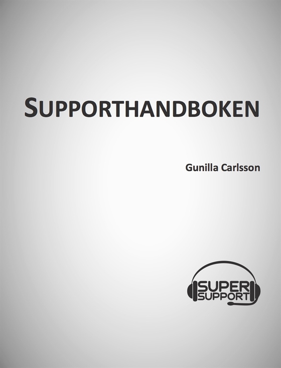 Supporthandboken