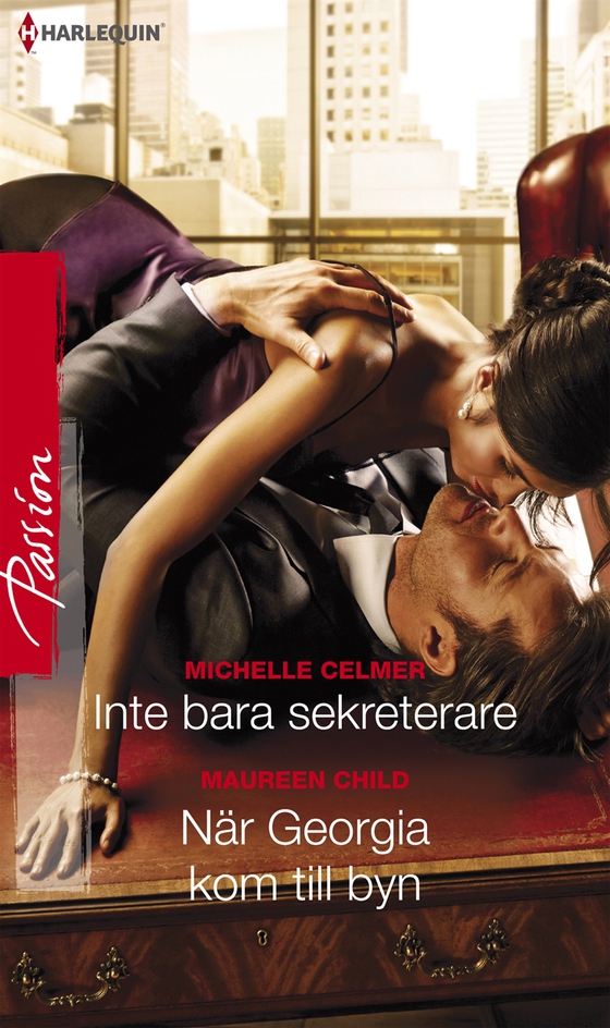 Inte bara sekreterare/När Georgia kom till byn