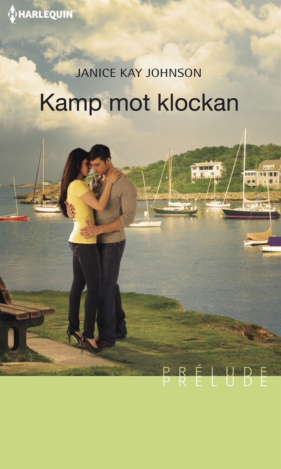 Kamp mot klockan (e-bok) av Janice Kay Johnson